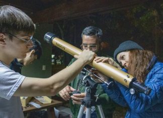 La nueva era espacial será tema de la AstroColonia de Vacaciones de Invierno 2023