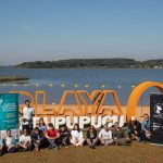 Más de 1.000 personas participaron del II Festival Internacional de la Ciencia Foto final del II Festival Internacional de la Ciencia del Paraguay