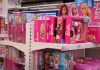 ¿Realmente la biología explica la preferencia por ciertos juguetes? foto de muñecas Barbie. Preferencia por juguetes