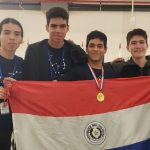 Paraguay gana una medalla de oro en la Olimpiada Latinoamericana de Astronomía 2023