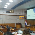 Inversión en ciencia y alfabetización, claves para una ley de IA en Paraguay audiencia pública sobre IA en Paraguay