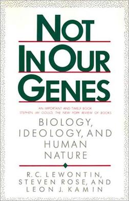 libro Not in our genes
