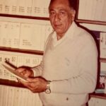 Domingo Rivarola (1931-2025).