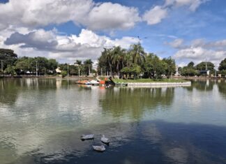 ¡Inscribite al III Festival Internacional de la Ciencia del Paraguay! El Festitval Internacional de la Ciencia se traslada a Pedro Juan Caballero en 2025 (Foto: Ciencia del Sur).