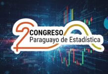 Paraguay conectará datos, inteligencia artificial y decisiones con impacto en Congreso de Estadística