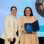 Antonieta Rojas de Arias, premio Ingenias Latam 2025