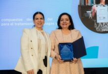 Antonieta Rojas, Premio Ingenias LATAM 2025: «Sin investigación básica, la innovación puede ser una estrella fugaz» Antonieta Rojas de Arias, premio Ingenias Latam 2025