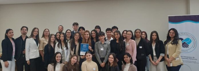 El ECCS nació del deseo de crear un entorno donde las diferentes disciplinas de la salud puedan reunirse y dialogar.