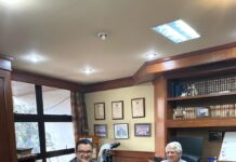 Con curiosidad, humildad y escepticismo, IPI genera ciencia de talla mundial desde Paraguay Ariel Insaurralde y Antonio Cubilla