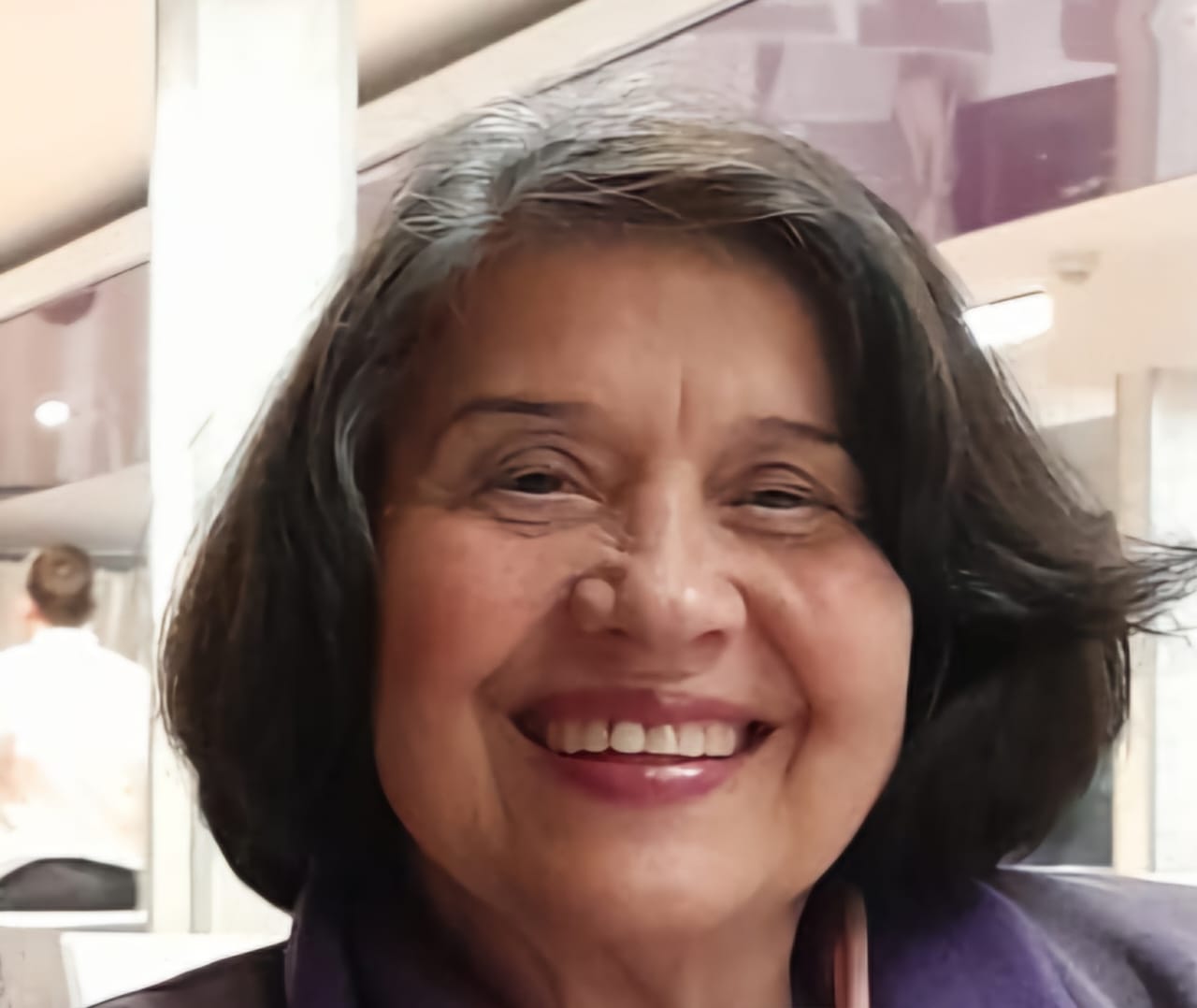 María Josefina Ríos V.