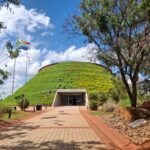 Sudáfrica y la evolución