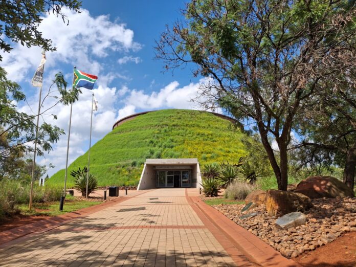 Sudáfrica y la evolución