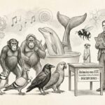 La cultura animal sí existe cultura animal sí existe
