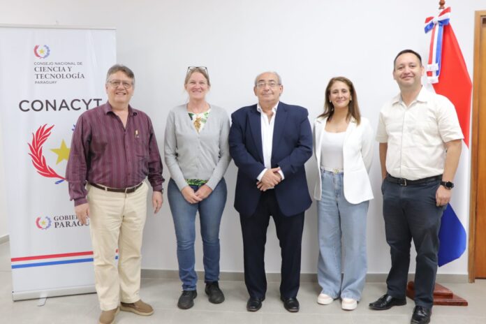 Ciencia del Sur - CONACYT