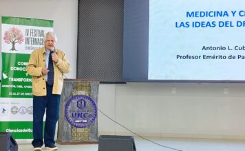 El Dr. Antonio Cubilla, científico paraguayo, gana el prestigioso Premio Fred W. Stewart por sus investigaciones sobre cáncer de pene