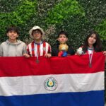 Paraguay gana medallas de bronce y menciones de honor en la Olimpiada Iberoamericana de Matemática 2026