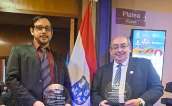 La UNIBE distingue a tres instituciones vinculadas con la ciencia paraguaya en el centenario de Nidia Sanabria