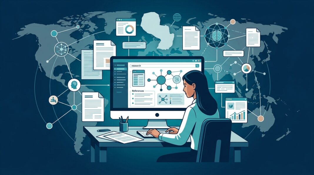 Científica paraguaya usa intelgencia artificial para conectar conocimiento