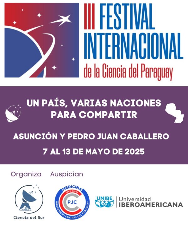flyer festival internacional